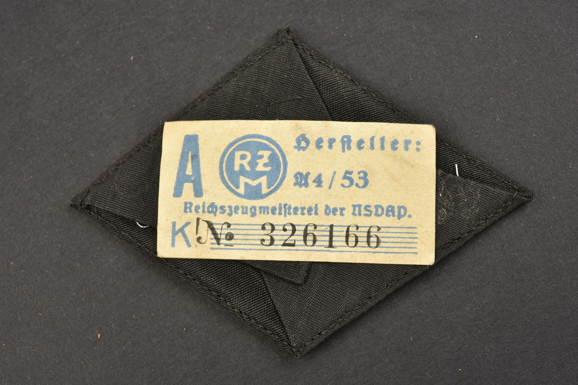 Insignes de conducteur NSKK. NSKK driver badges.  - Bild 3 aus 4