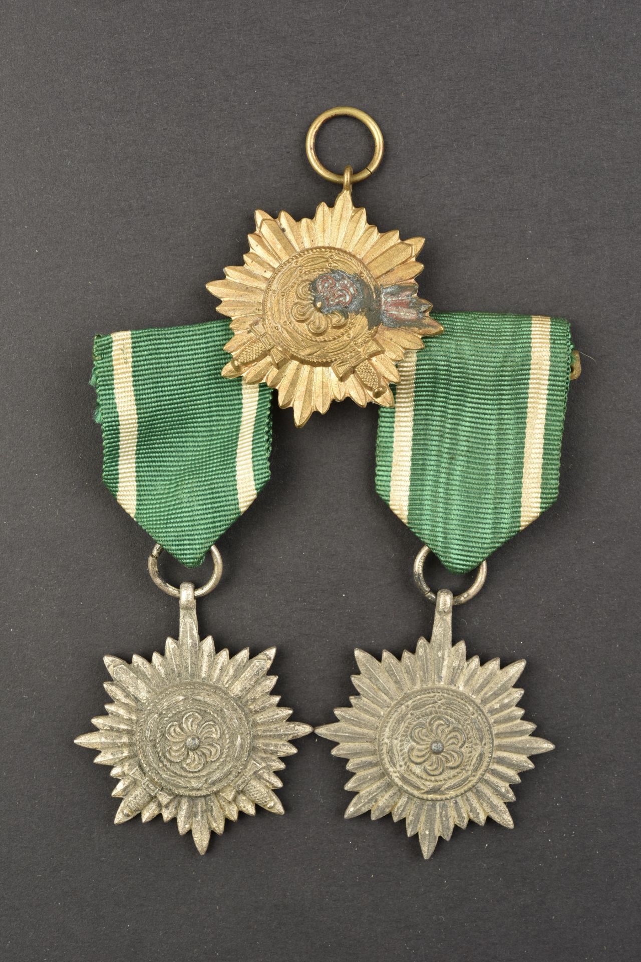 Medaille des volontaires de l Est. Eastern volunteer s medals.