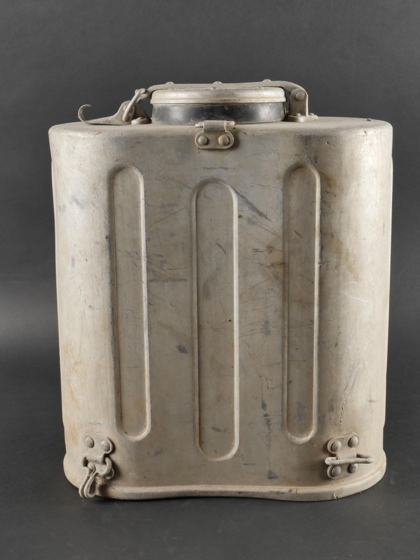 Bouteillon des troupes de montagne italienne. Italian mountain troops bottle. - Bild 5 aus 13