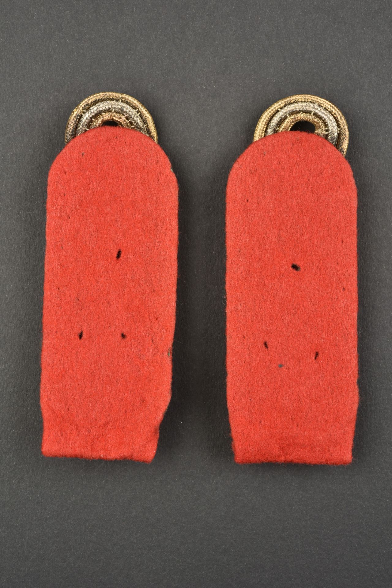 Pattes d epaule General allemand. Shoulder straps German General. - Image 4 of 4