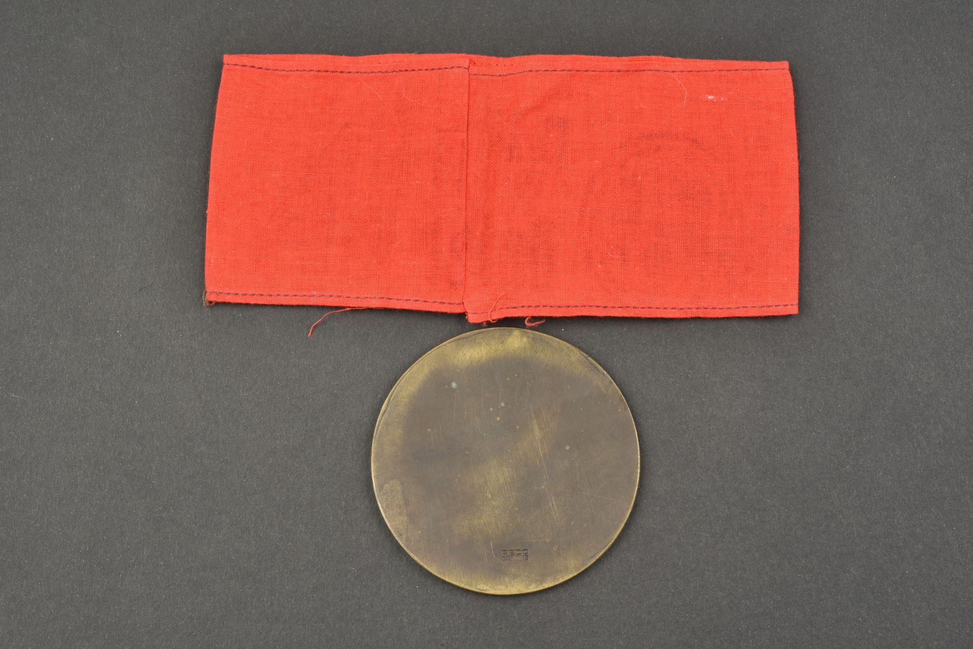 Plaquette DDAC. DDAC plates. - Image 2 of 2