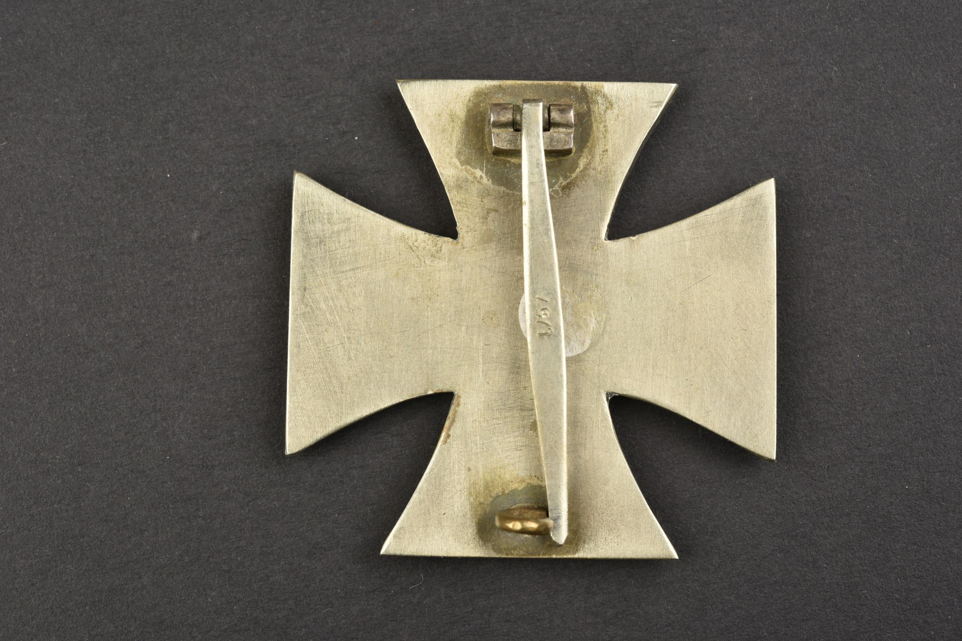 EK I. German Iron Cross.  - Bild 3 aus 3