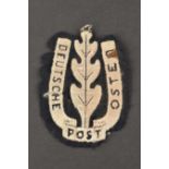 Insigne Post Osten. Post Osten insignia.