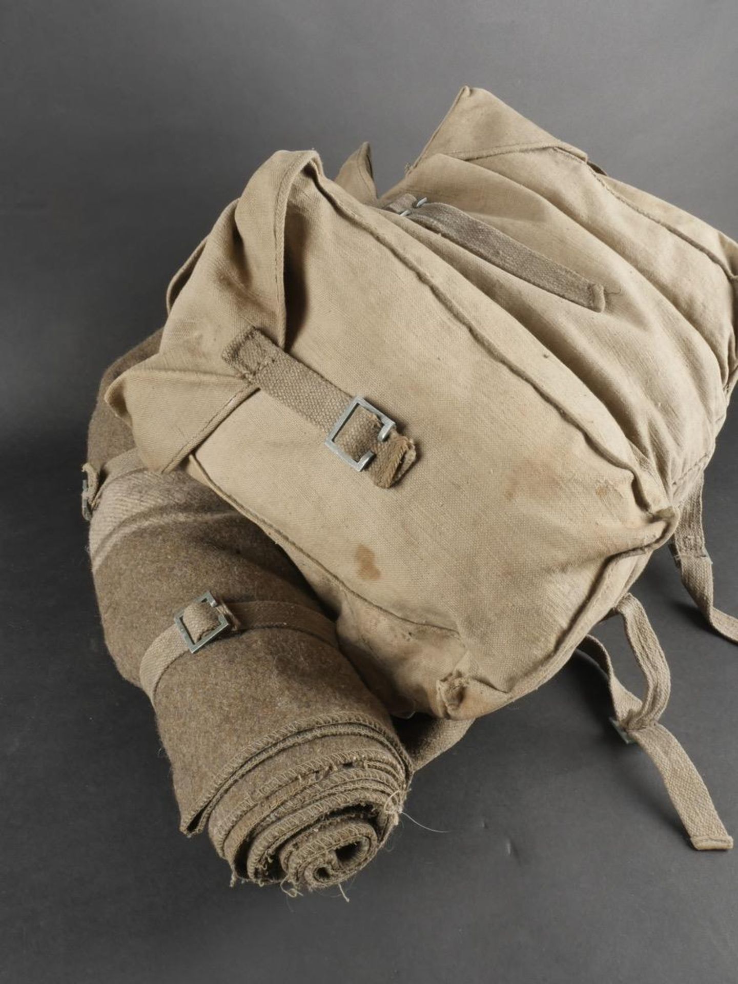 Sac a dos modele 39. Rucksack model 39. - Image 5 of 15