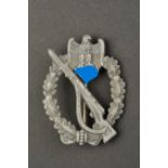 Infanterie Abzeichen. Infantry Badge.