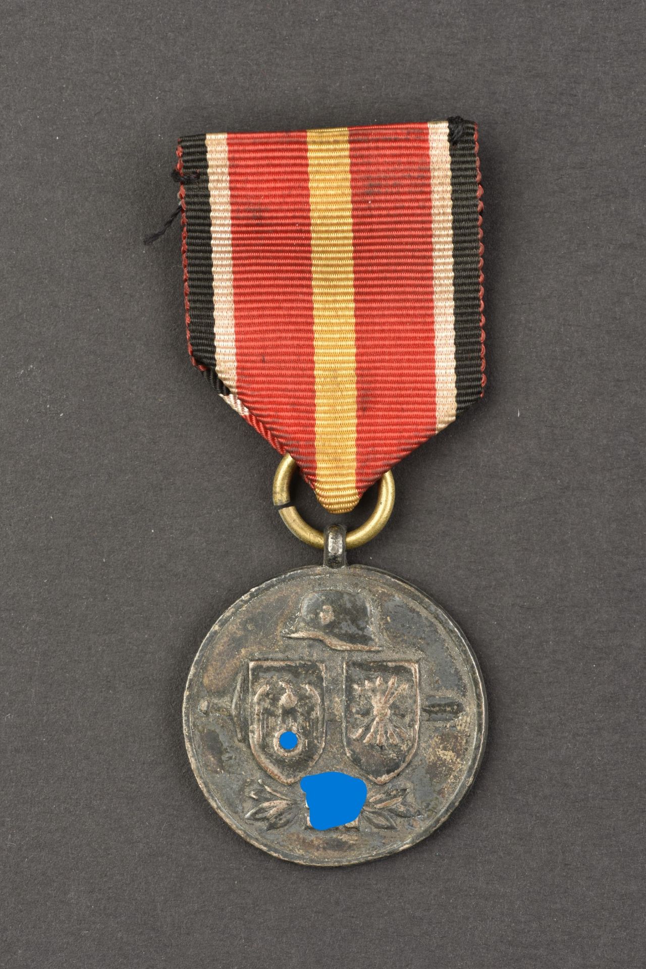Medaille des volontaires espagnoles. Spanish Volunteer Medal.