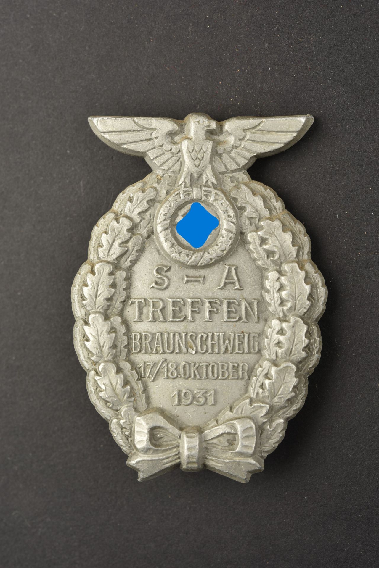 Insigne Braunschweig. Braunschweig insignia.