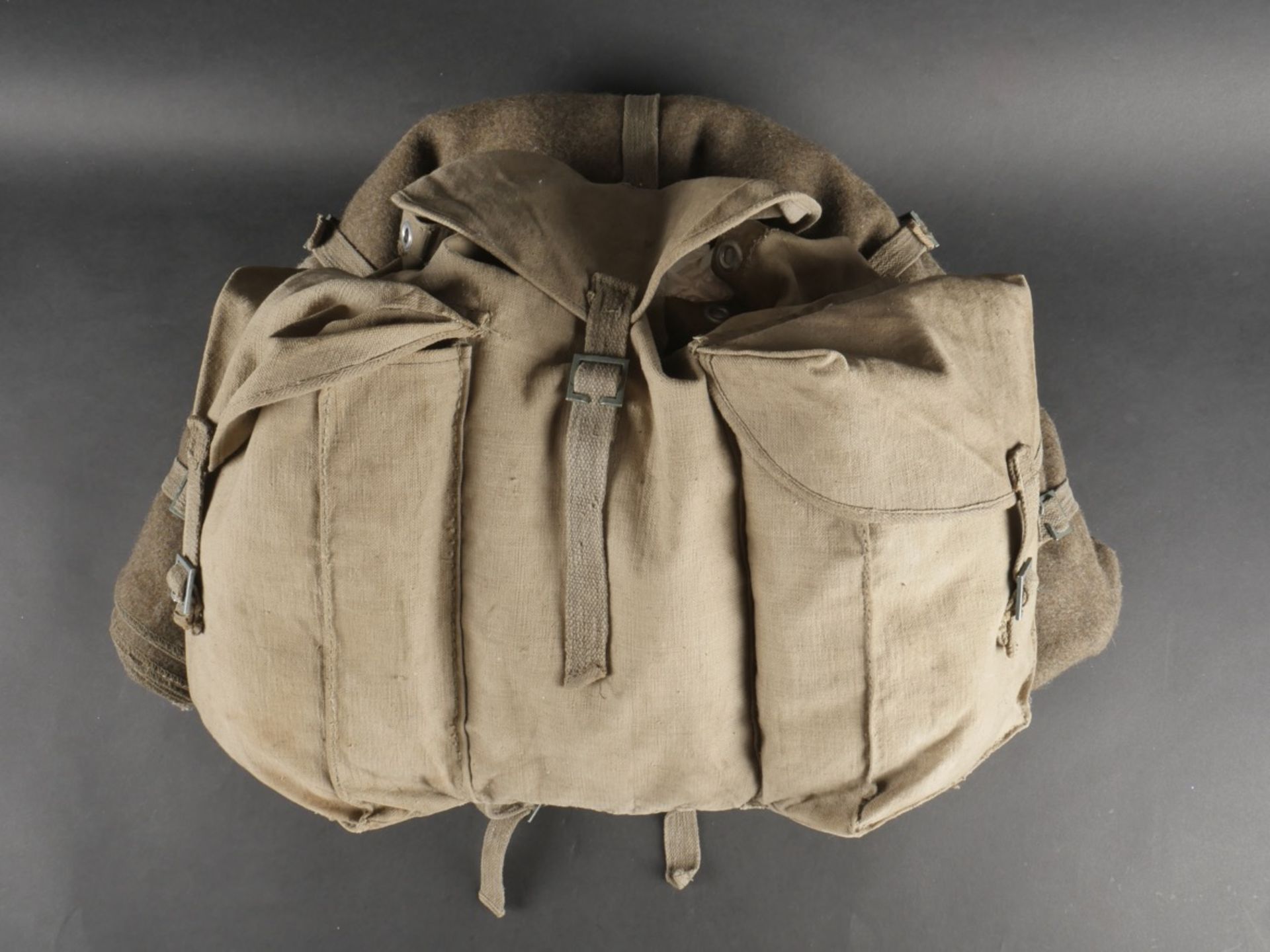 Sac a dos modele 39. Rucksack model 39.