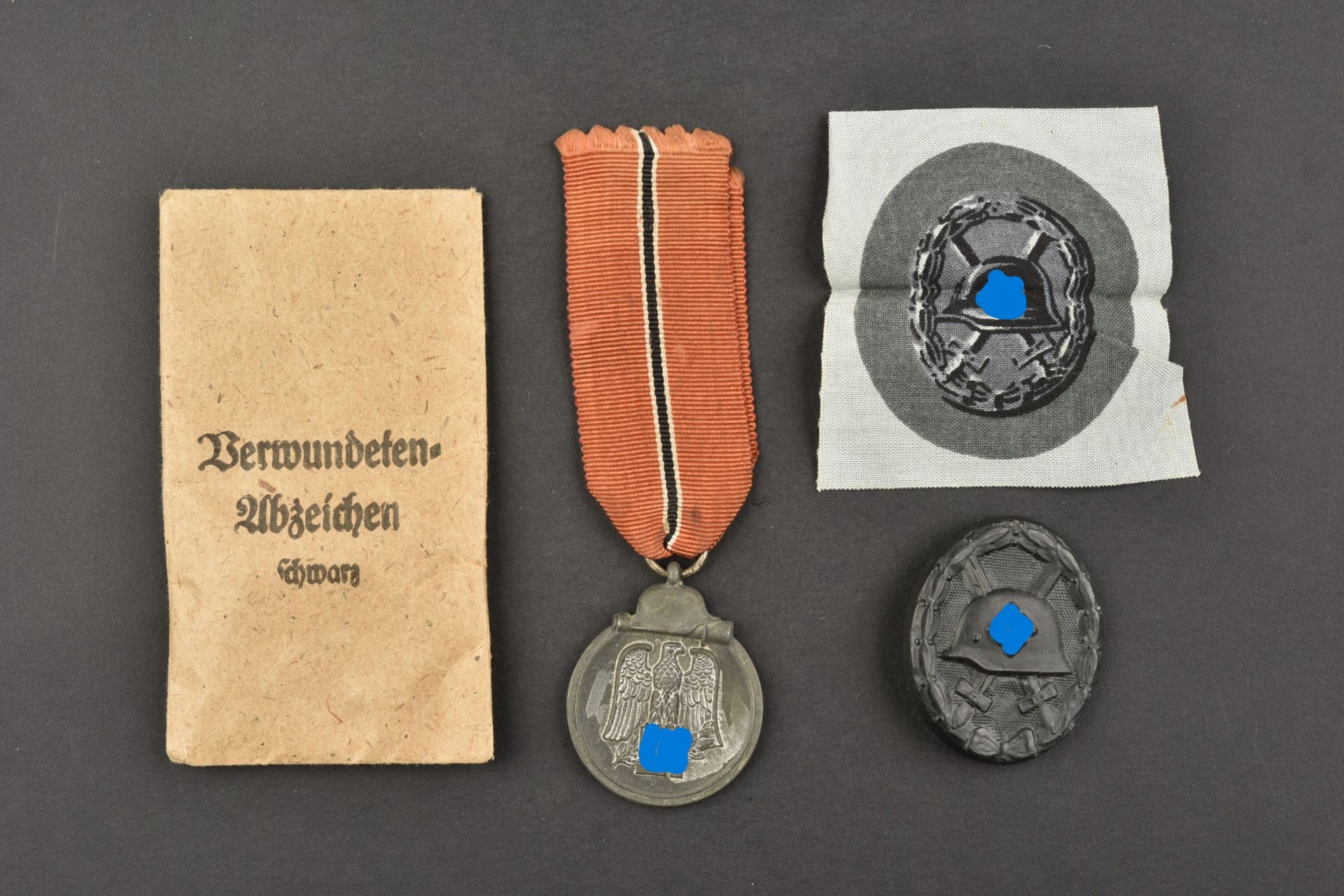 Decorations allemande. German badge. 