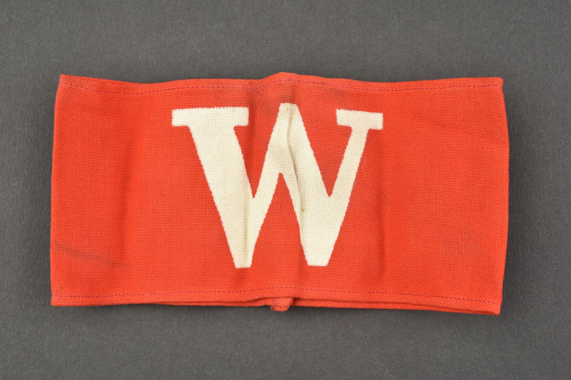 Brassard Werschutz. Werkshutz armband. - Image 2 of 2