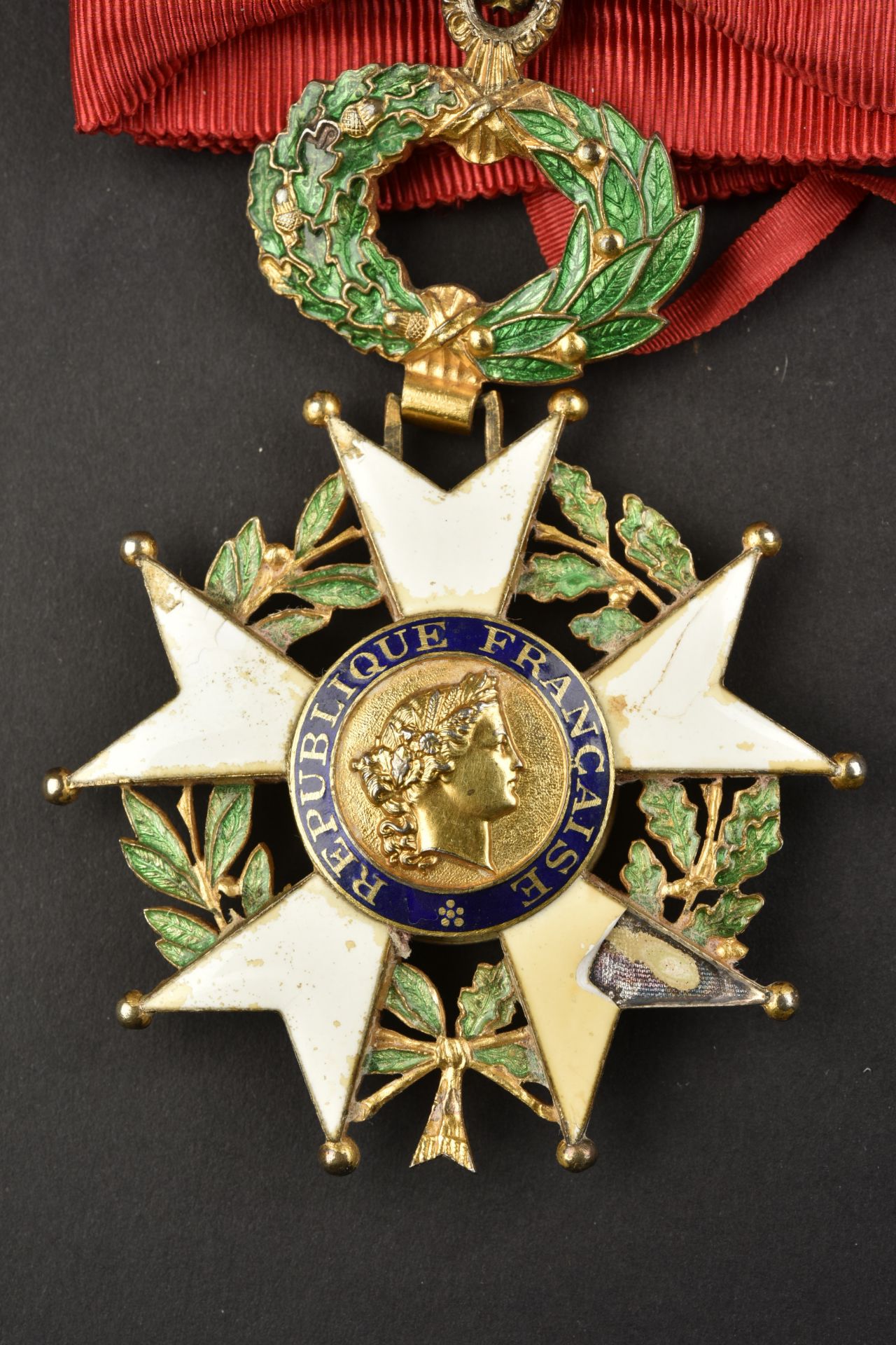 Legion d honneur. Legion of Honor. - Bild 2 aus 10