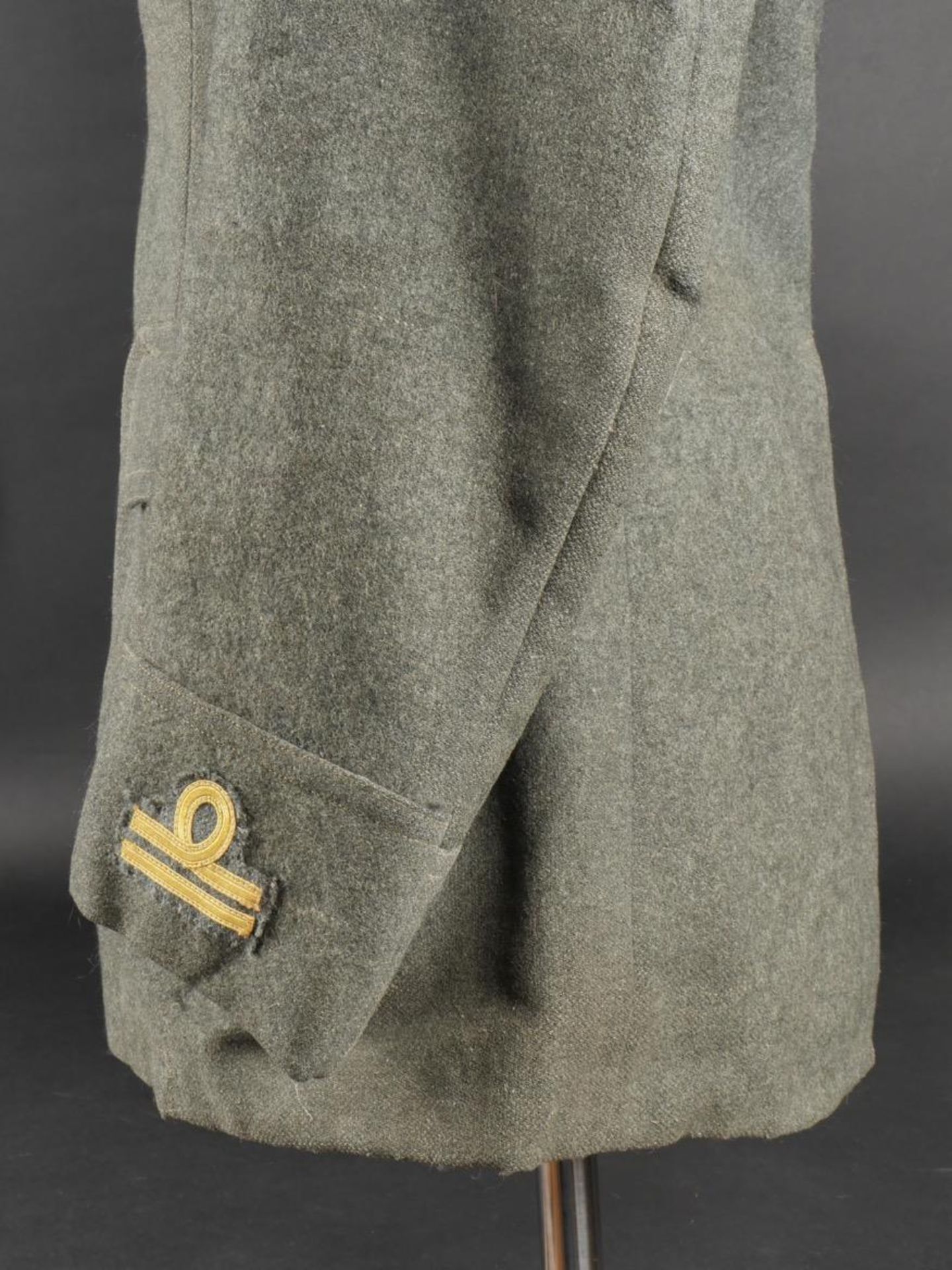Vareuse de Lieutenant de la division Messina. Messina Division Lieutenant s jacket. - Image 14 of 19