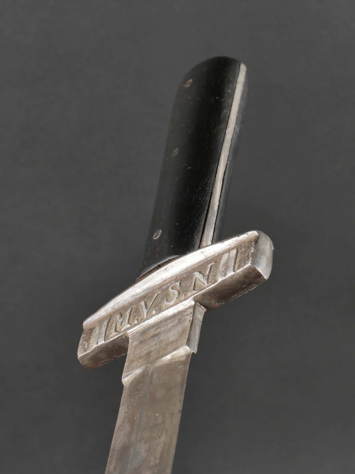 Poignard de la Milice des Frontieres. Border Militia dagger. - Image 12 of 14