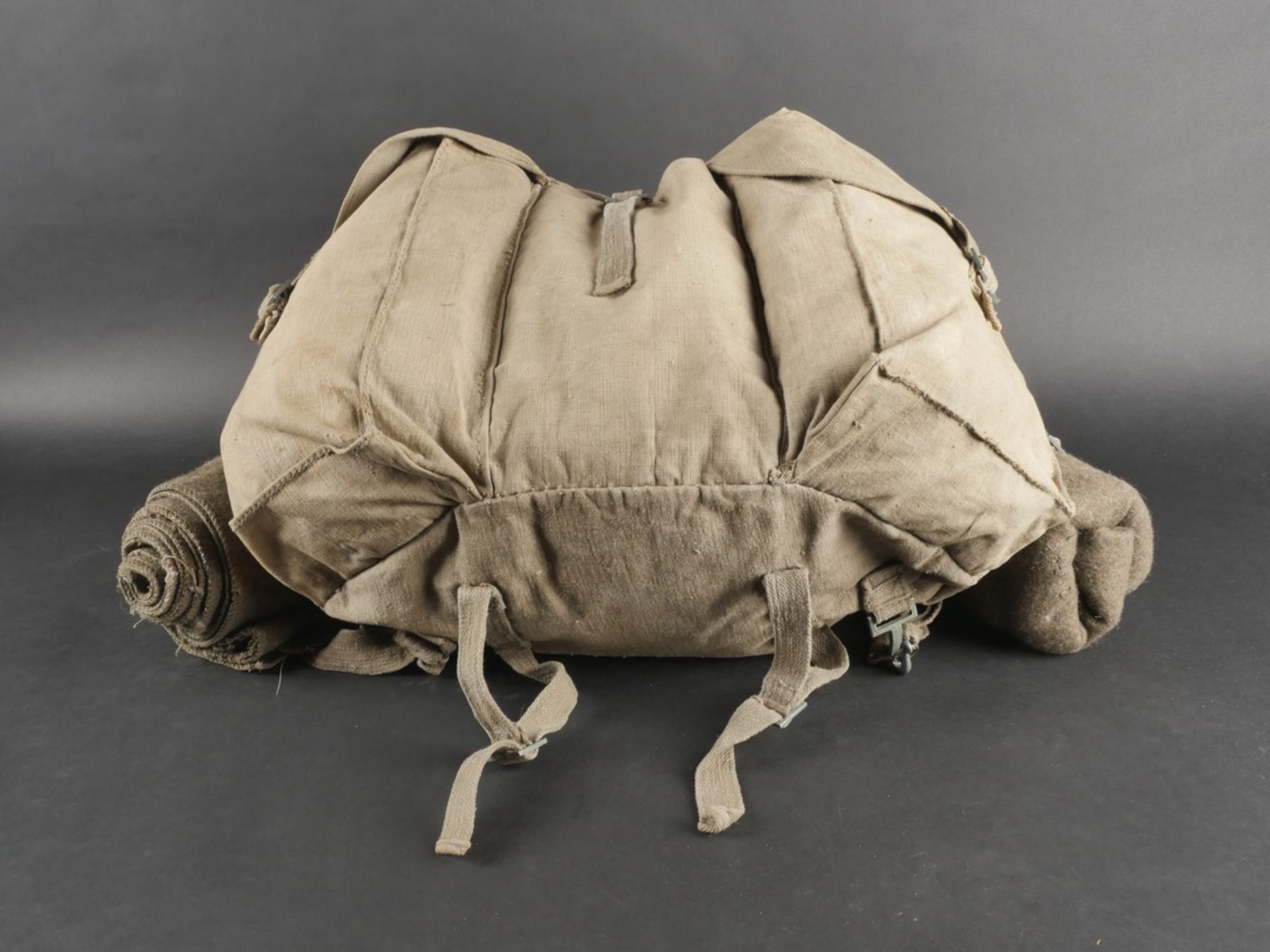 Sac a dos modele 39. Rucksack model 39. - Image 4 of 15