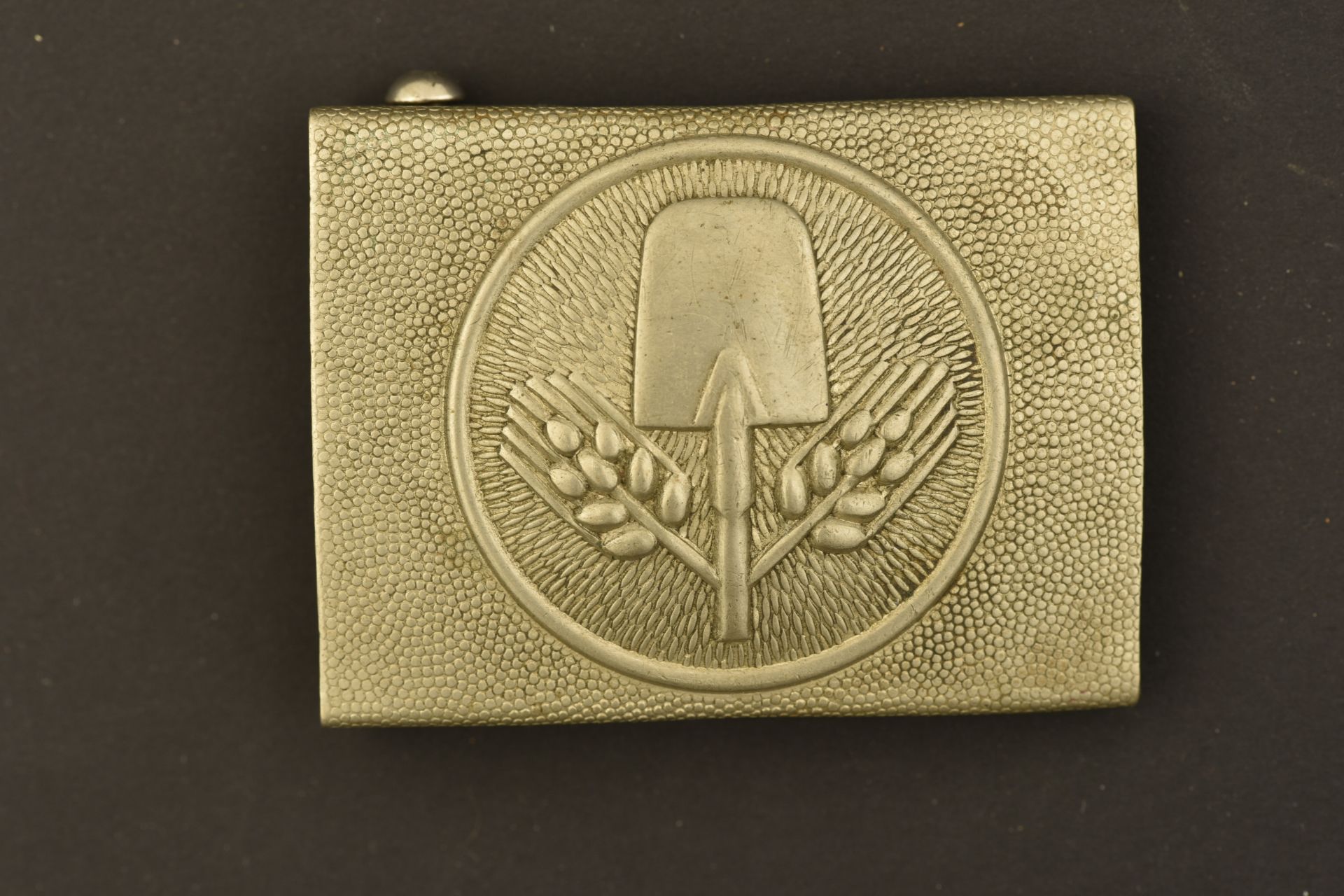 Boucle de ceinturon Freiwilligen Arbeits Dienst. RAD belt buckle.