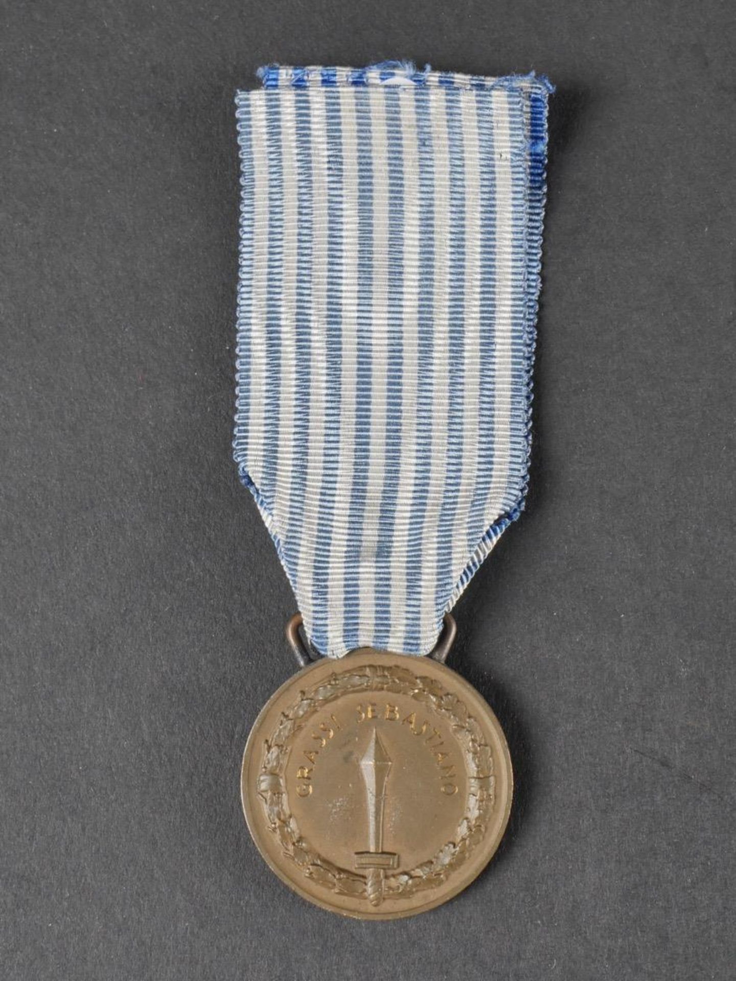 Lot de 5 medailles. Set of 5 medals. - Image 7 of 12