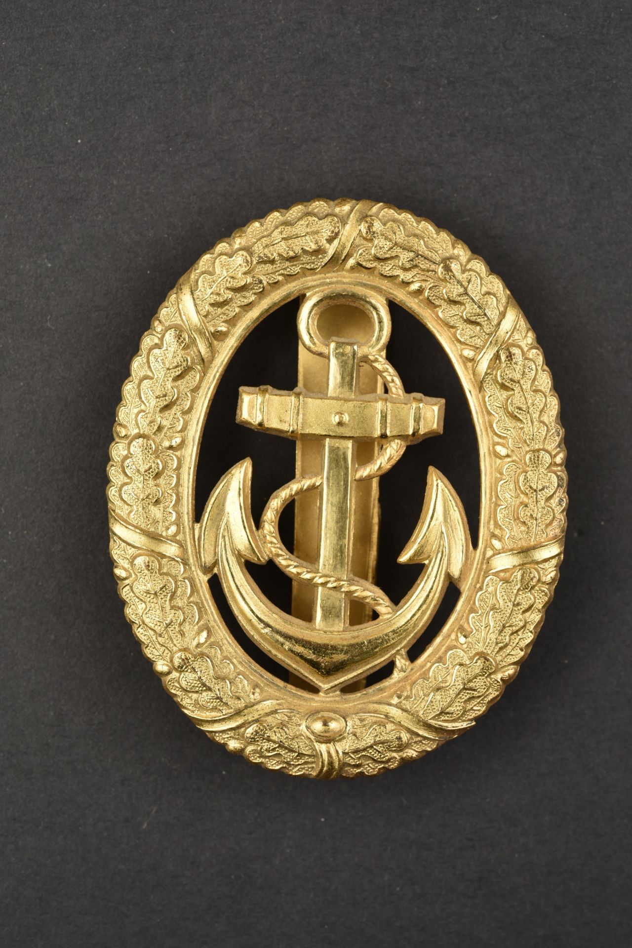 Insigne d officier de quart. Officer of the watch badge.