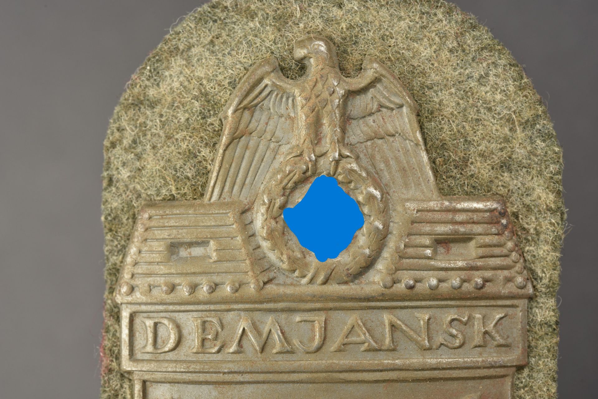 Demjanskschild.  - Image 3 of 4