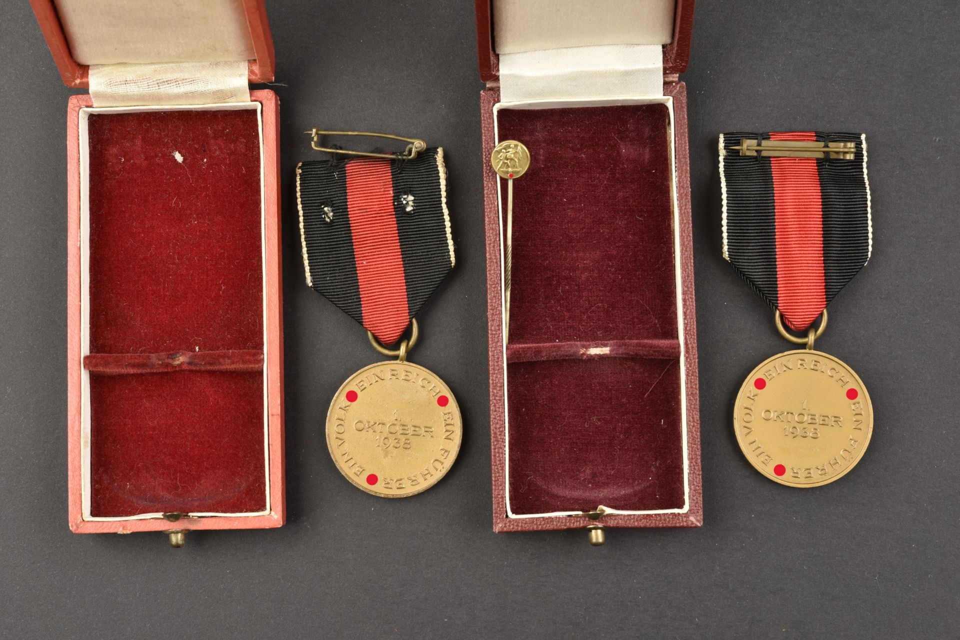 Medailles allemande. German medals. - Image 3 of 6