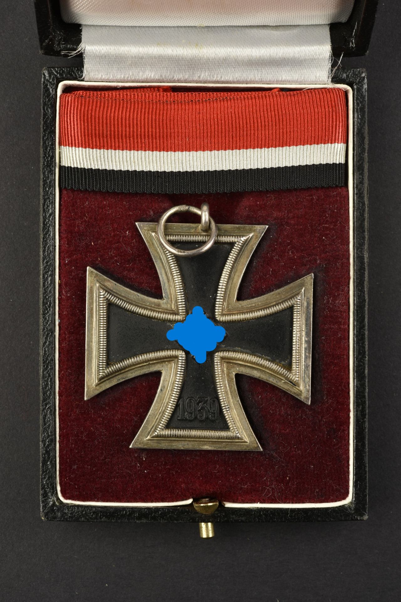 Croix de fer de seconde classe. Second-class iron cross. - Bild 4 aus 4