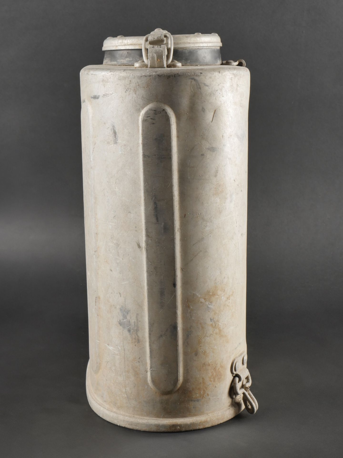 Bouteillon des troupes de montagne italienne. Italian mountain troops bottle. - Bild 4 aus 13