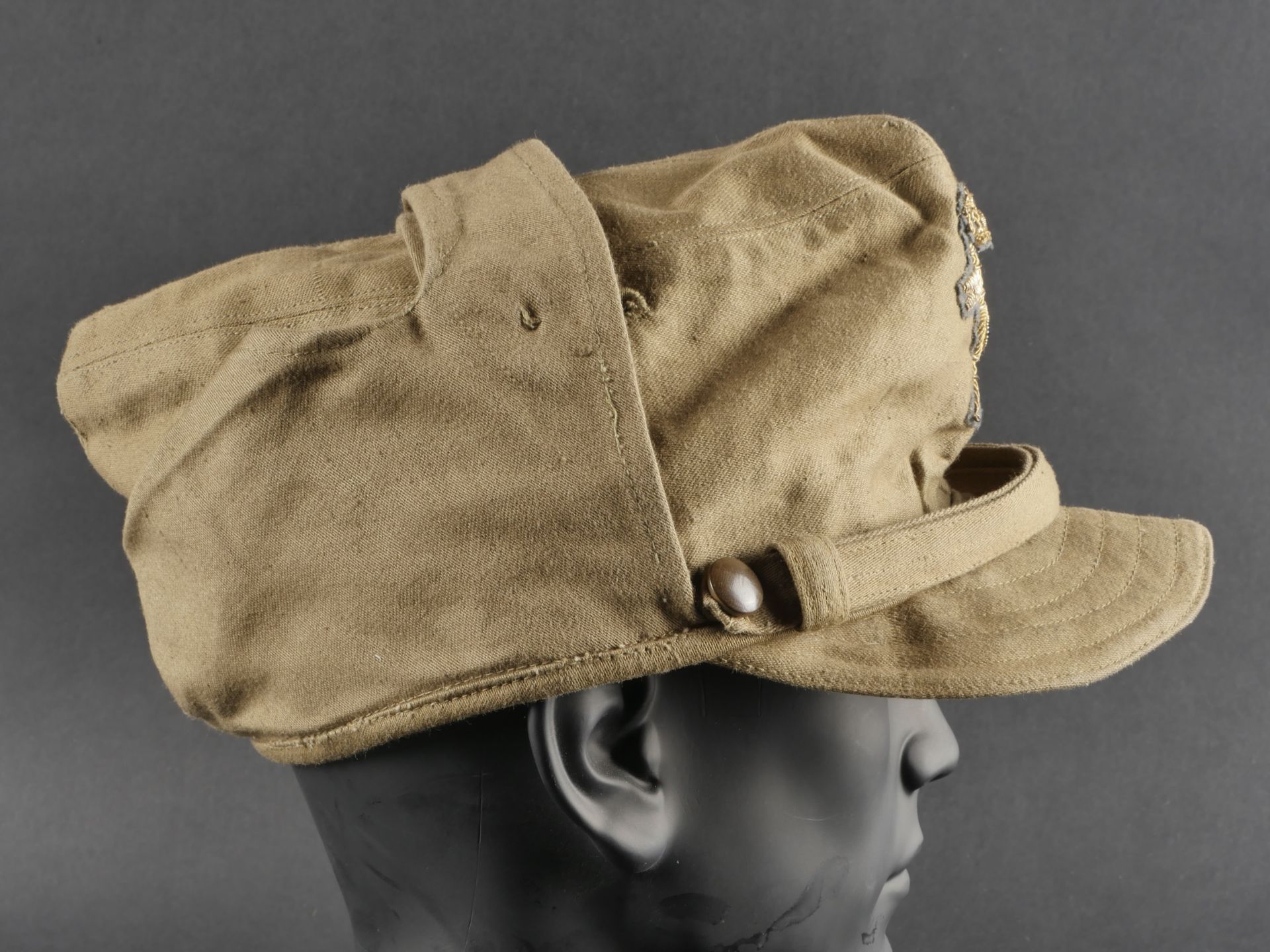 Casquette modele 42. Cap model 42. - Bild 9 aus 16