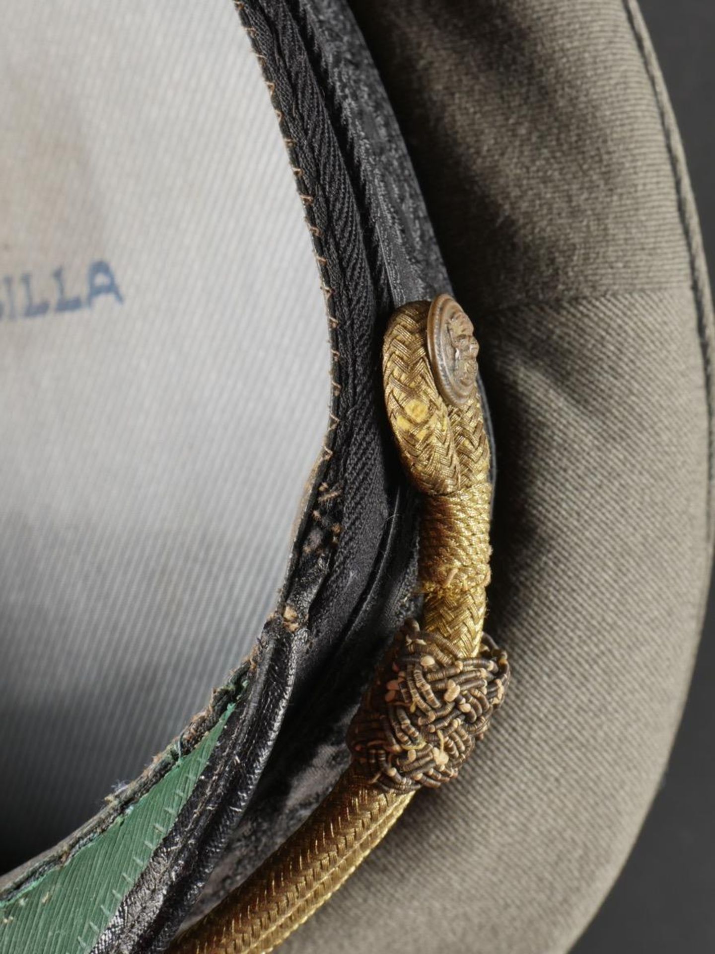 Casquette de Caporale dHonneur de la MVSN. MVSN Honorary Corporal cap. - Bild 17 aus 19