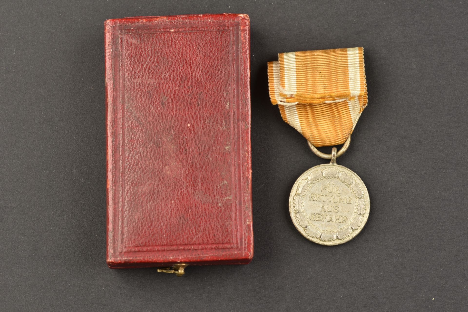 Miniature de medaille. Miniature medal. - Bild 2 aus 3