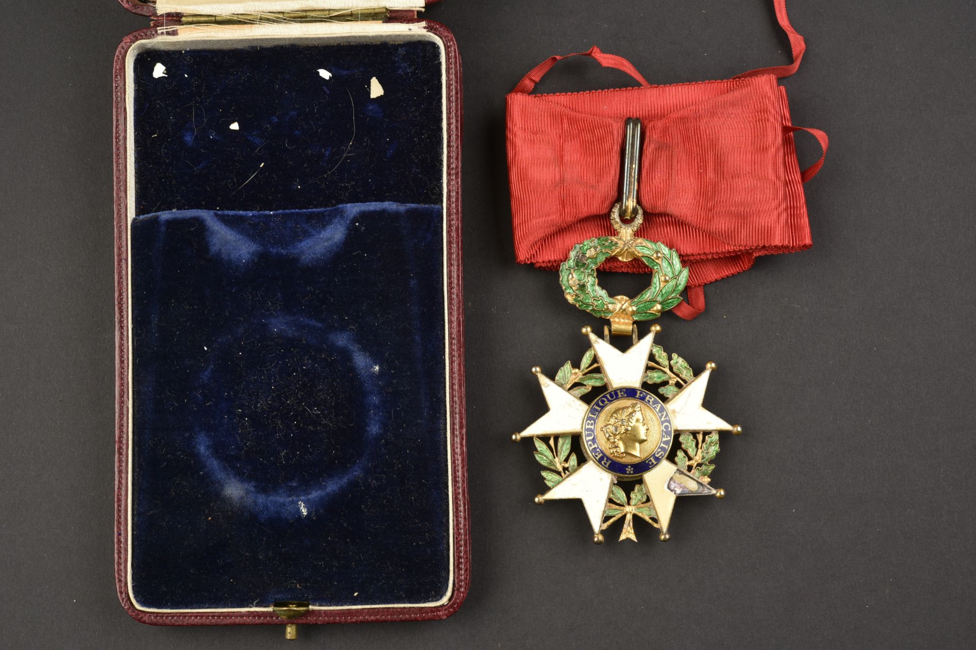 Legion d honneur. Legion of Honor. - Image 6 of 10