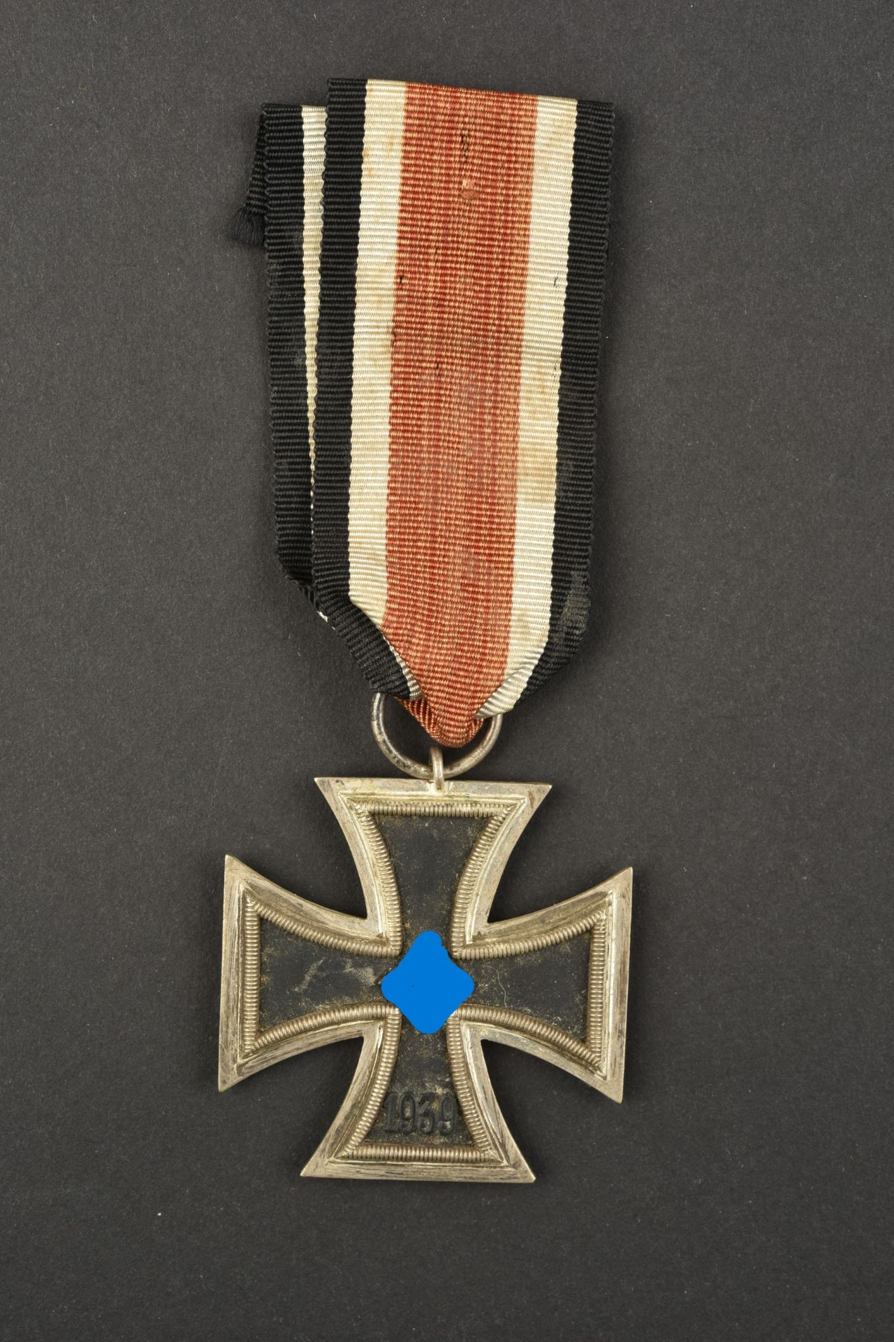 EK II. German Iron Cross. 