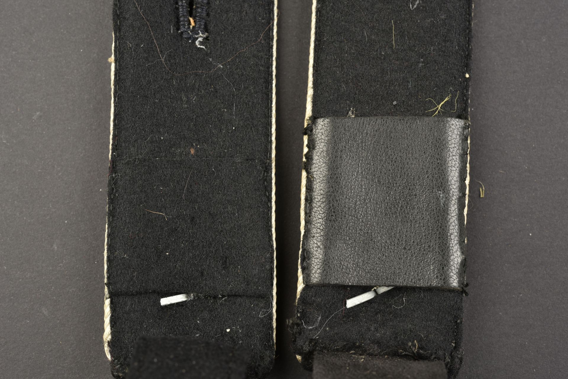 Pattes d'Žpaule HJ. HJ shoulder straps.  - Image 3 of 4