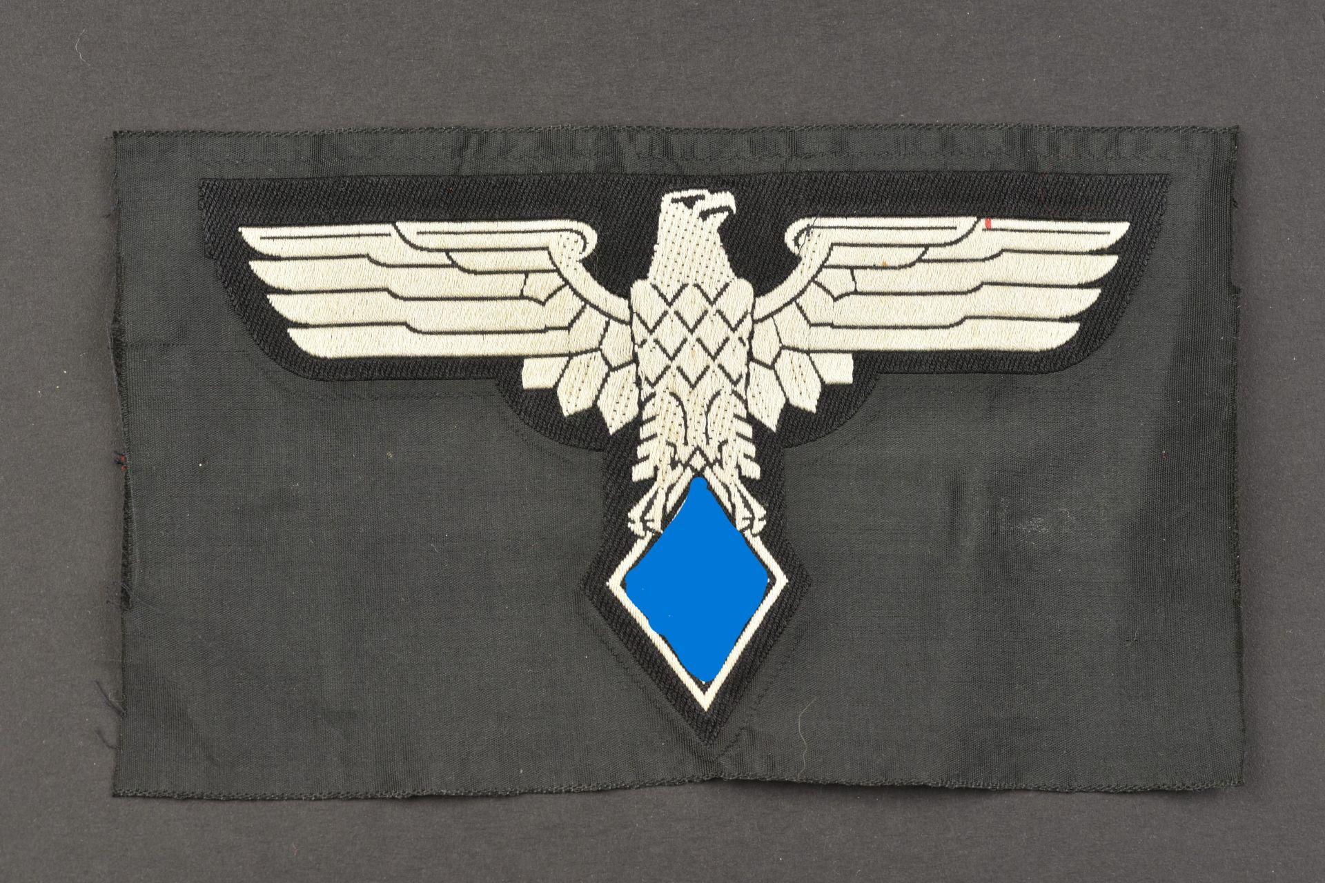 Insigne de maillot de sport Žtudiants du Reich. Reich student sports jersey badge.