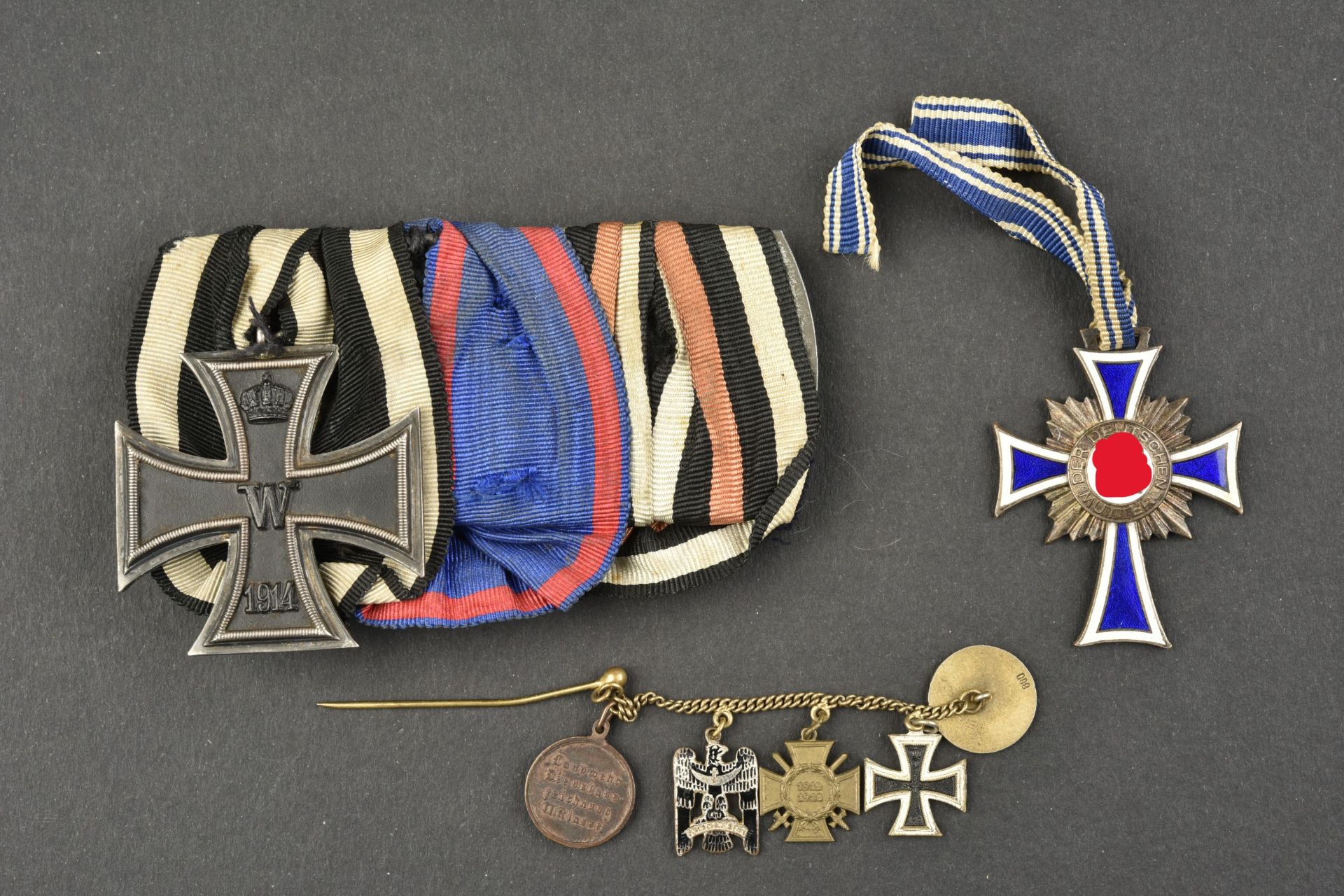 Decorations allemande. German medals