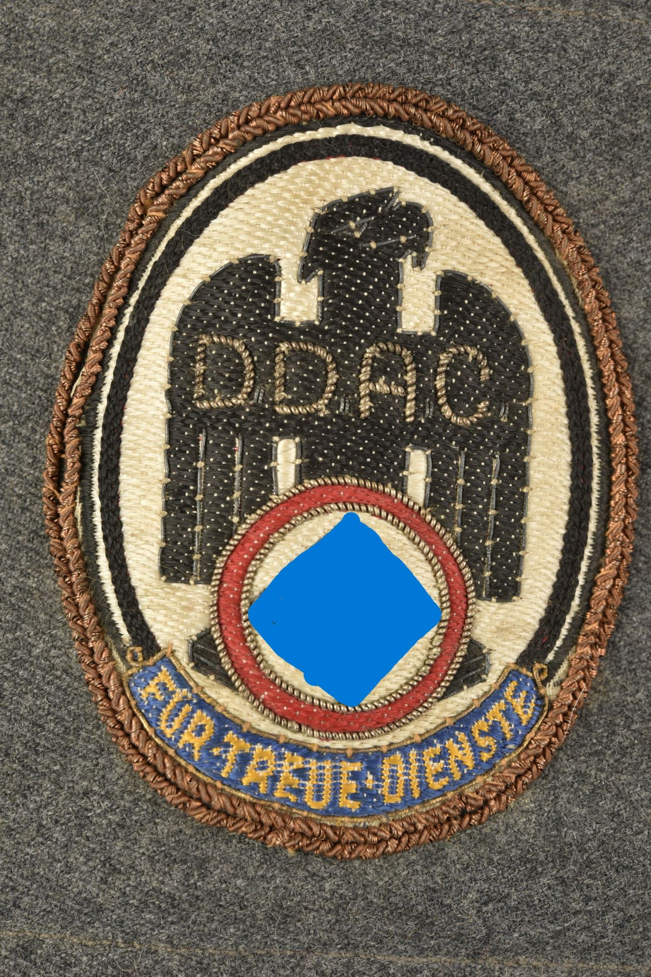 Insignes DDAC. DDAC Insignia. - Bild 3 aus 3