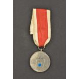 MŽdaille DRK. DRK medal.