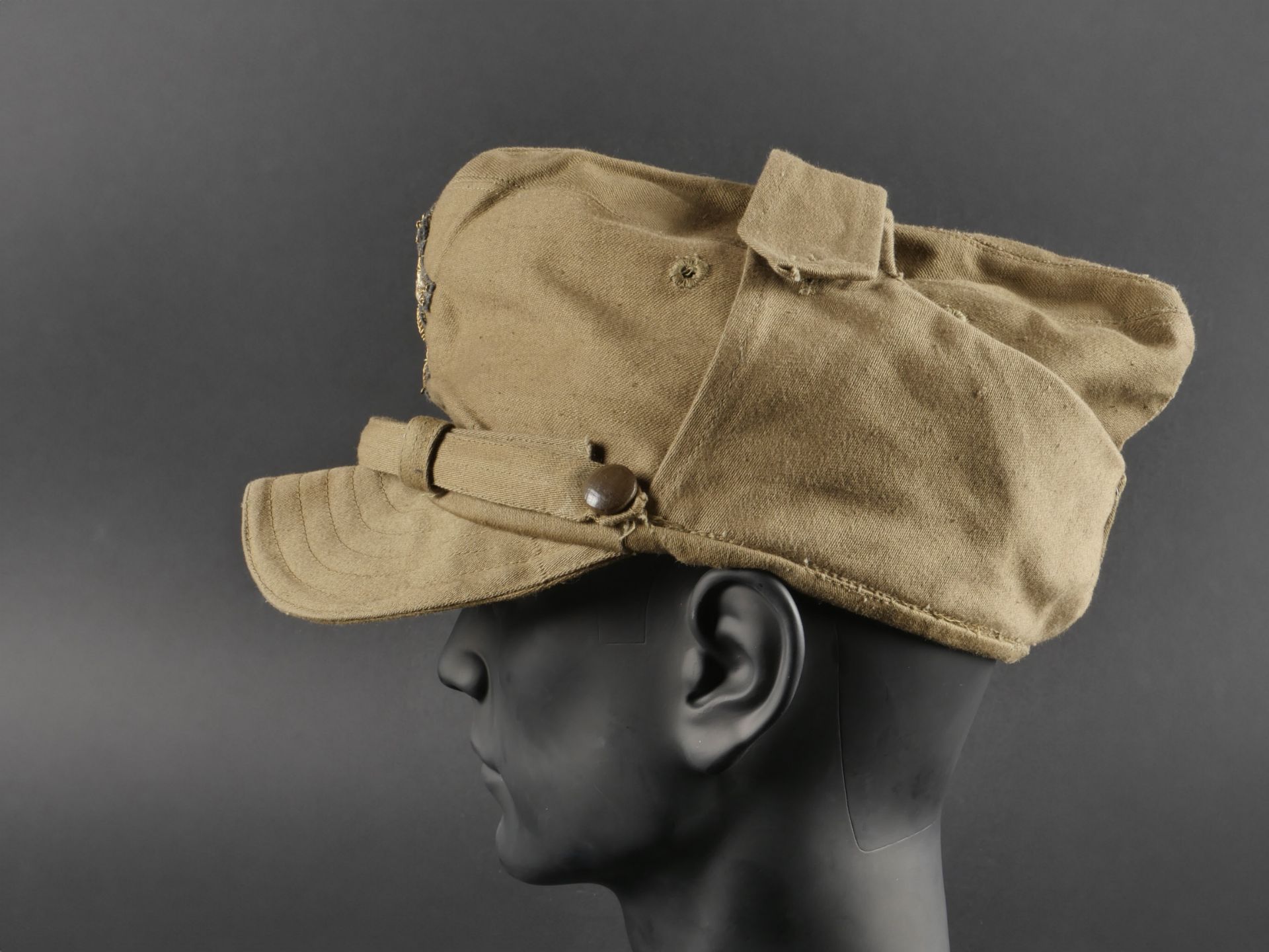 Casquette modele 42. Cap model 42. - Bild 5 aus 16