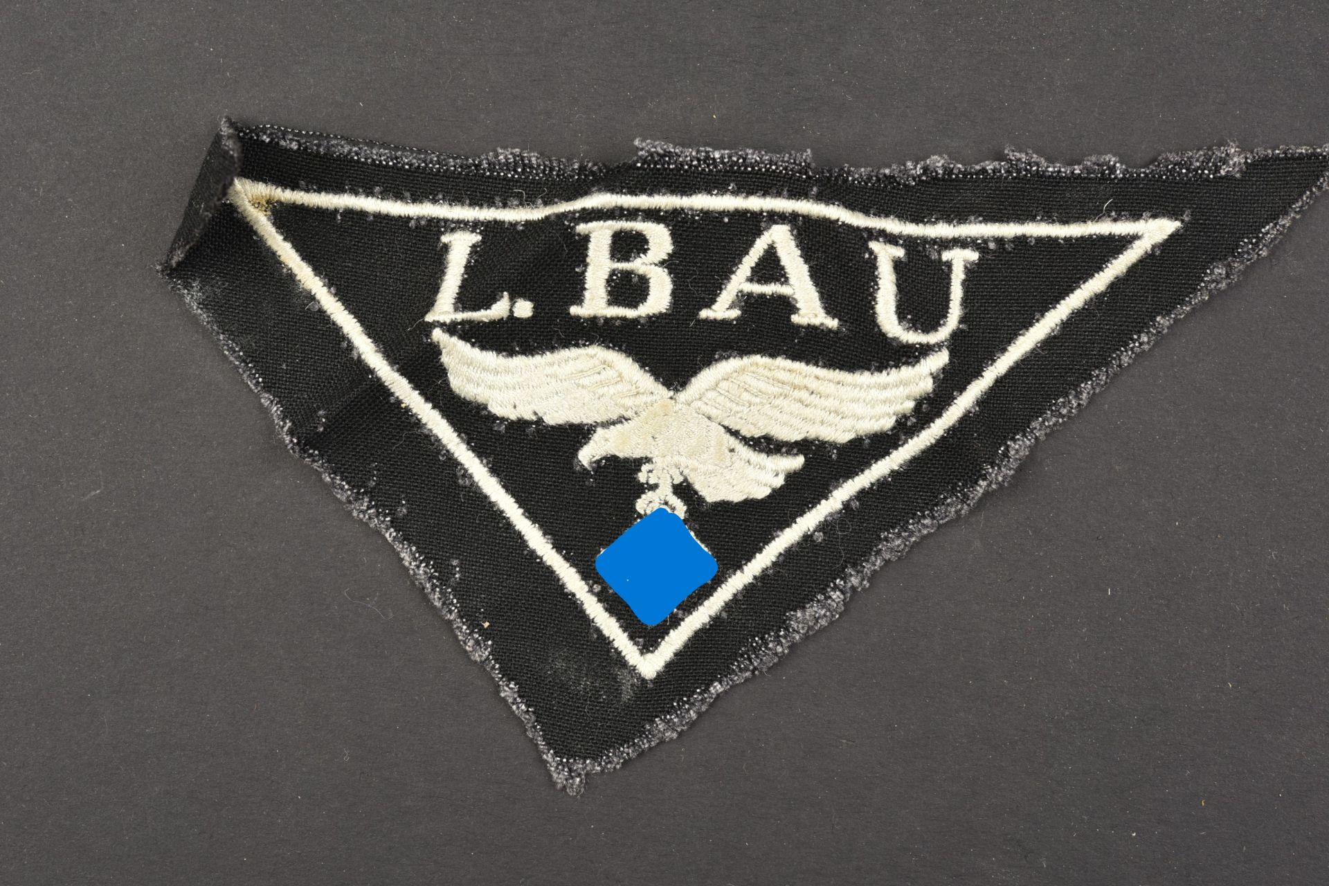 Insigne Luftbau. Luftgau insignia.