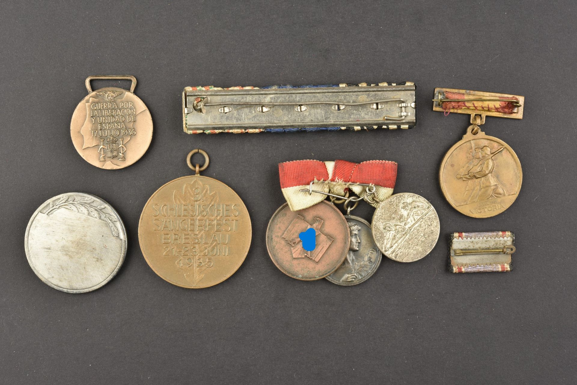 Insignes allemand divers. Various German badges. - Image 2 of 2