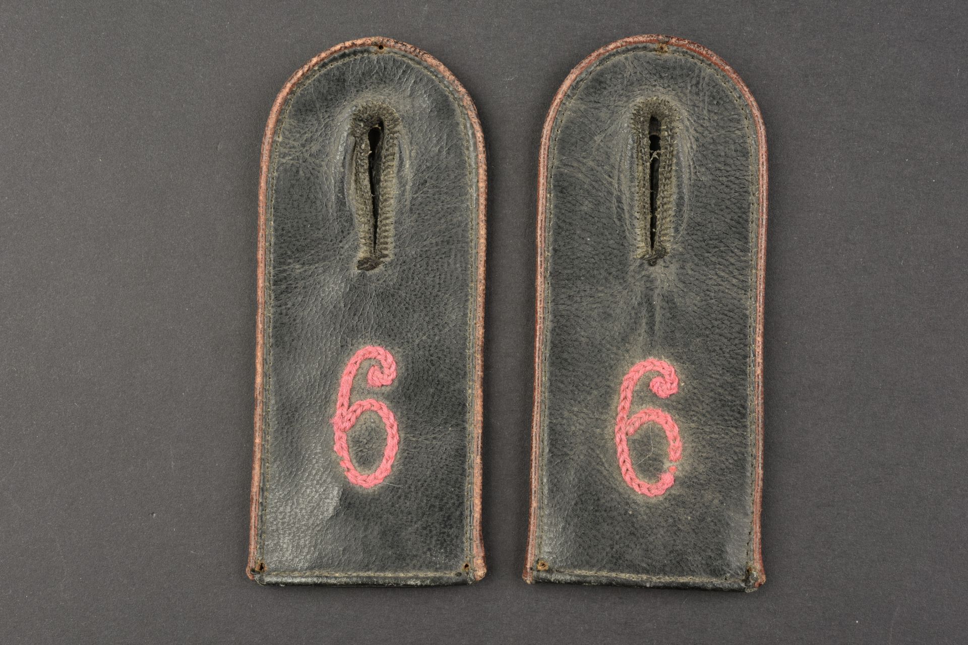 Pattes d epaule Reichswehr. Reichswehr shoulder straps.