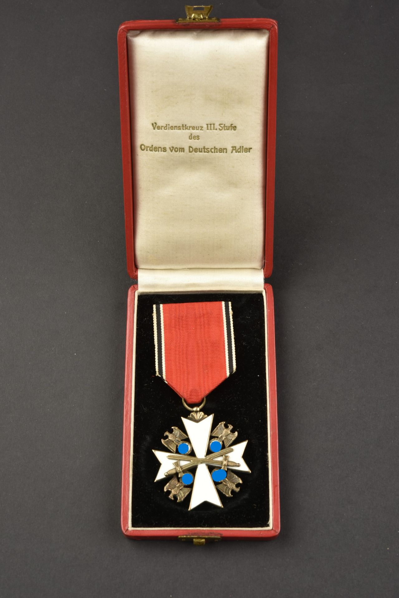 Medaille Deutsche Adler. Deutsche Adler medals.