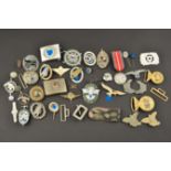 Reproductions d insignes allemand. Reproductions of German badges.