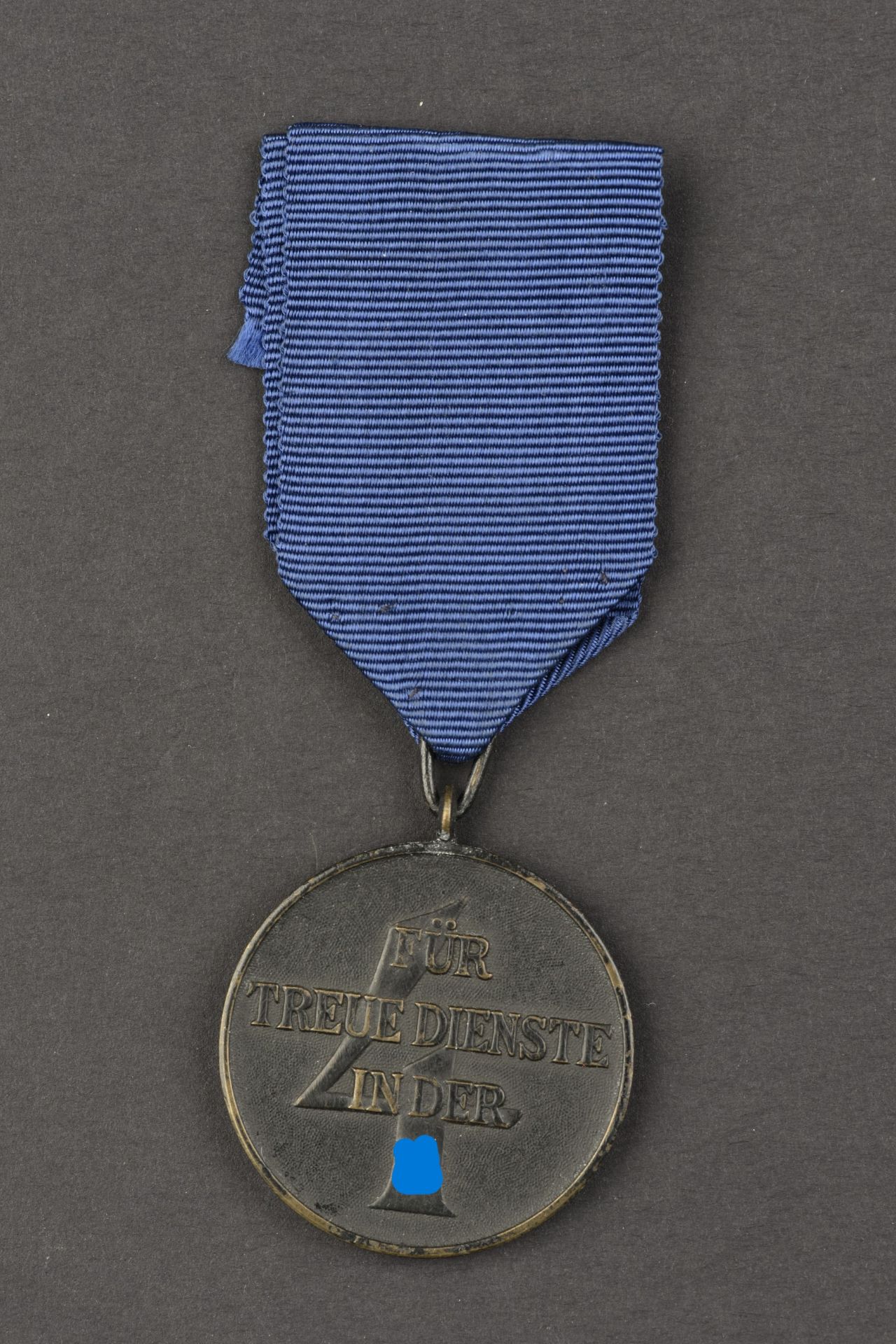 Medaille de service SS. SS Service medal. - Bild 4 aus 4