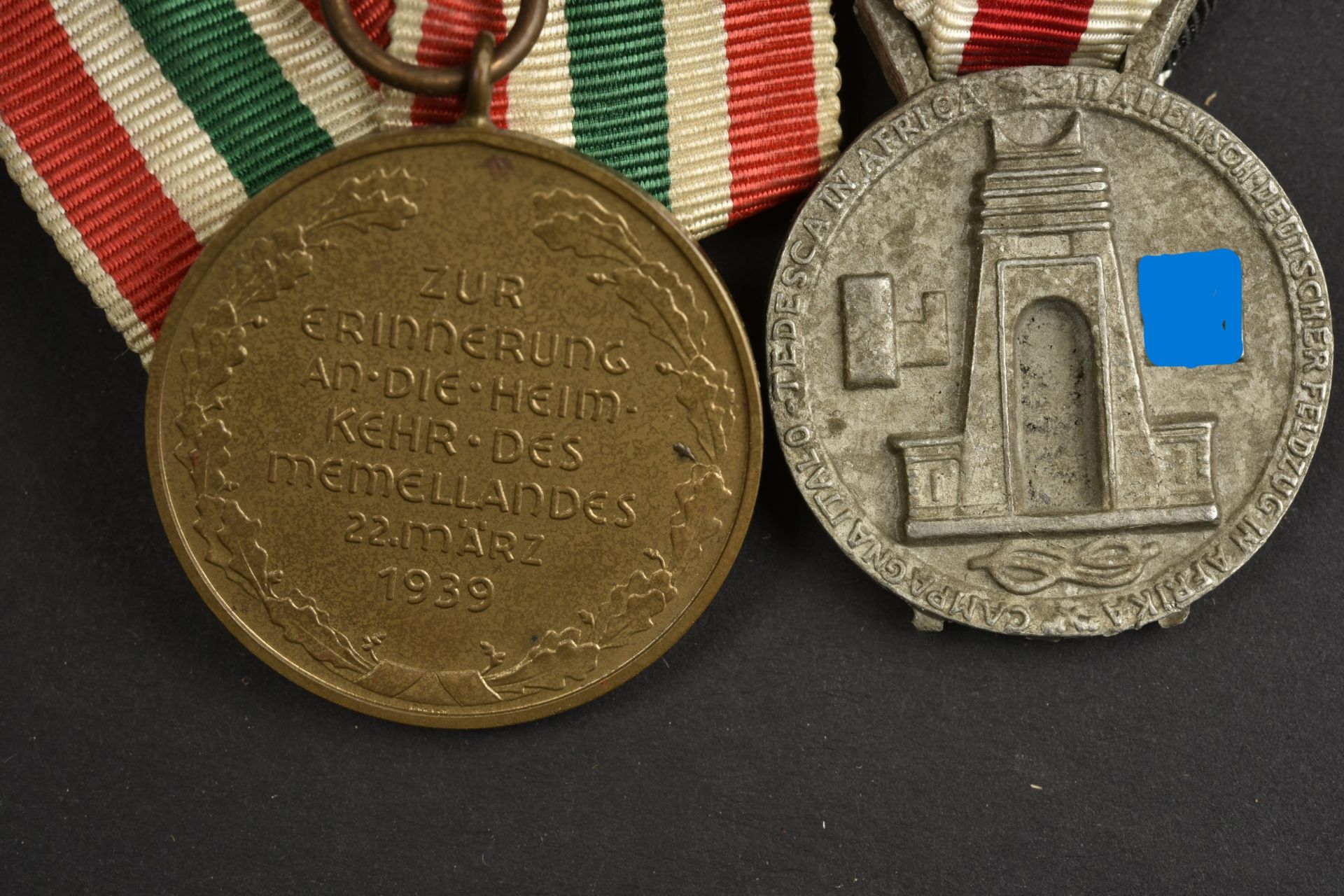Medailles allemande. German medals. - Bild 2 aus 3