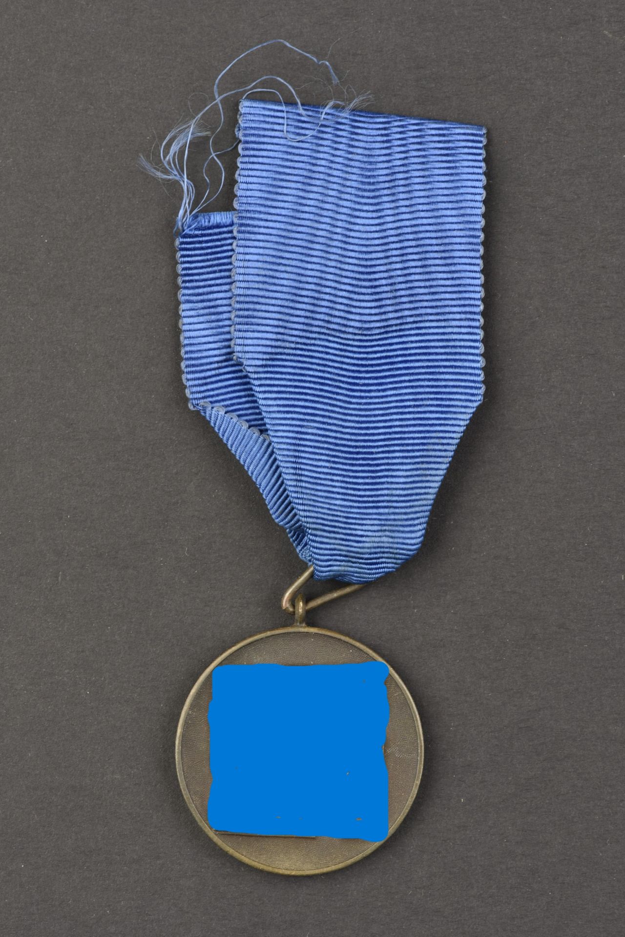 Medaille de service SS. SS Service medal.