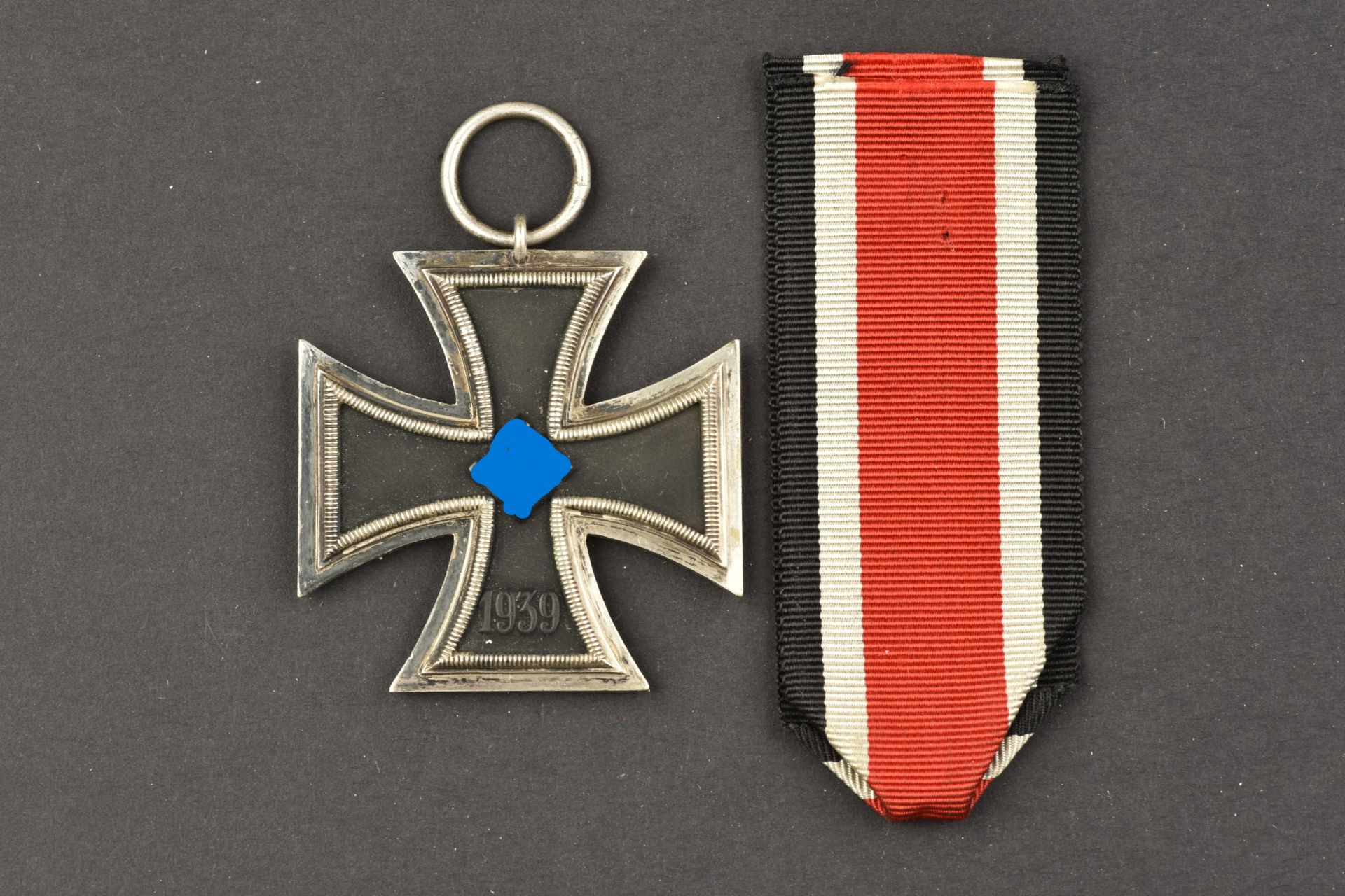 EKII. German Iron Cross. 