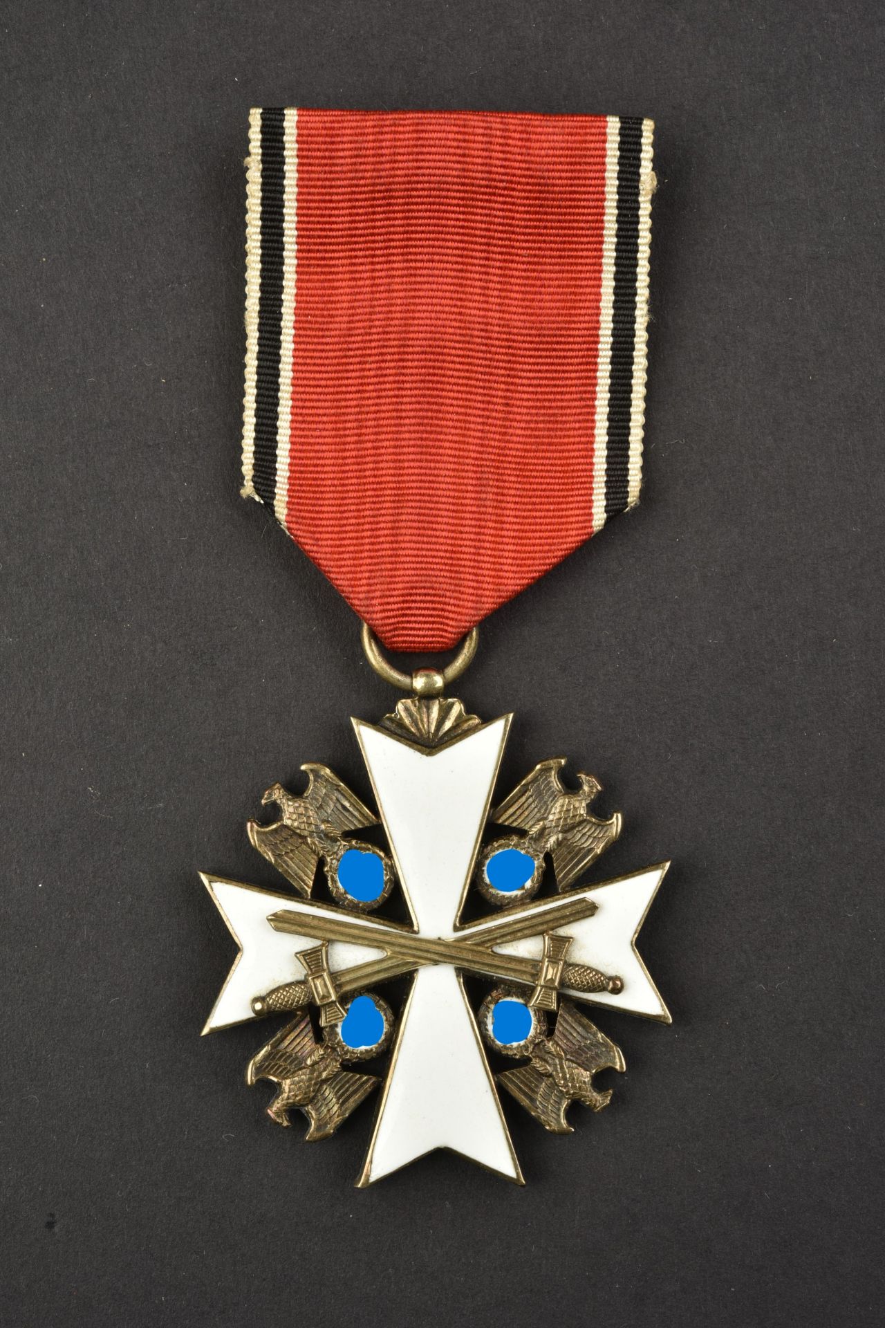 Medaille Deutsche Adler. Deutsche Adler medals. - Image 2 of 8