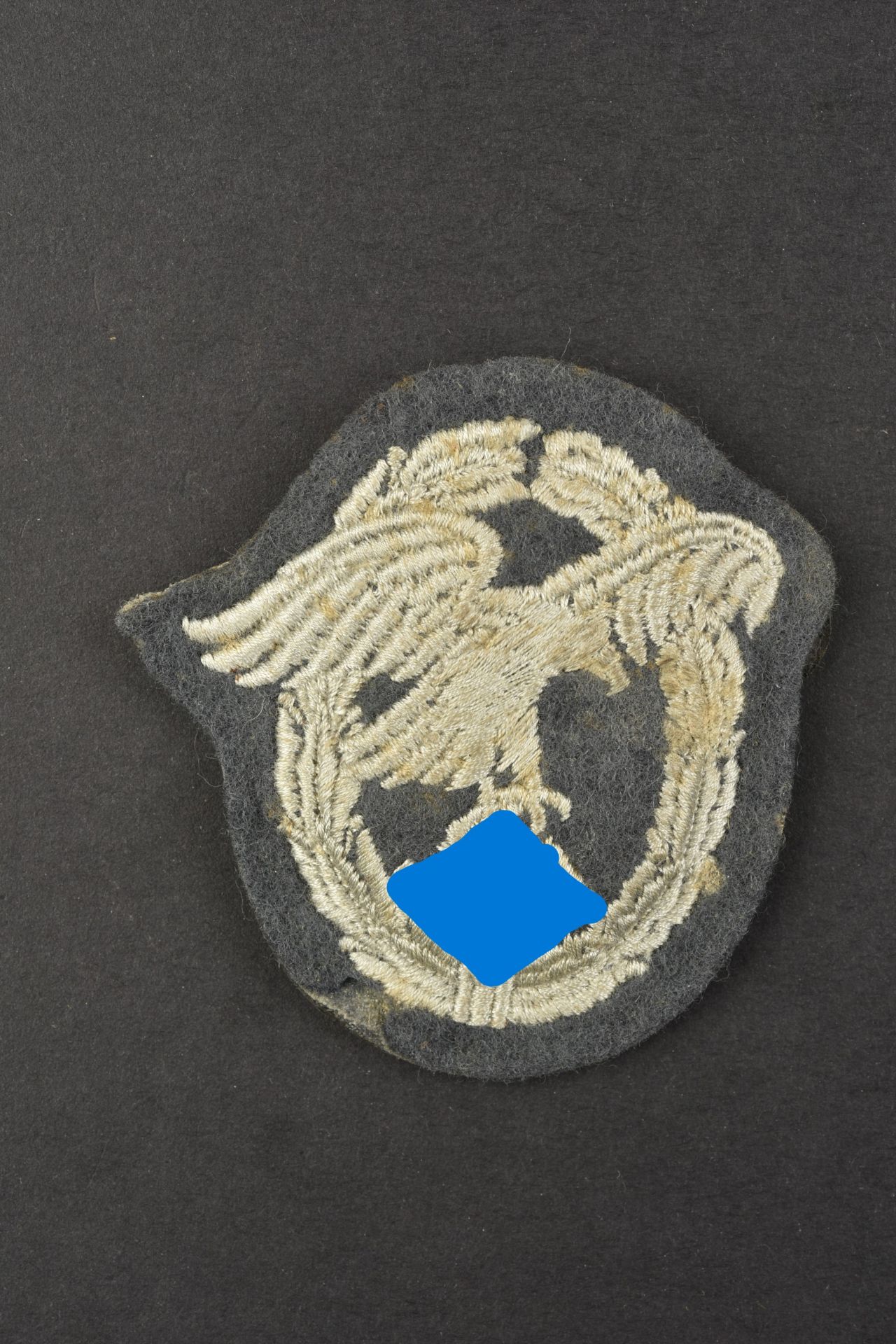 Insigne d observateur. Observer badge.