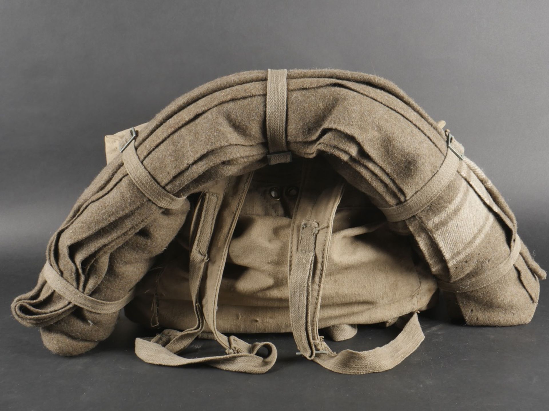 Sac a dos modele 39. Rucksack model 39. - Image 6 of 15