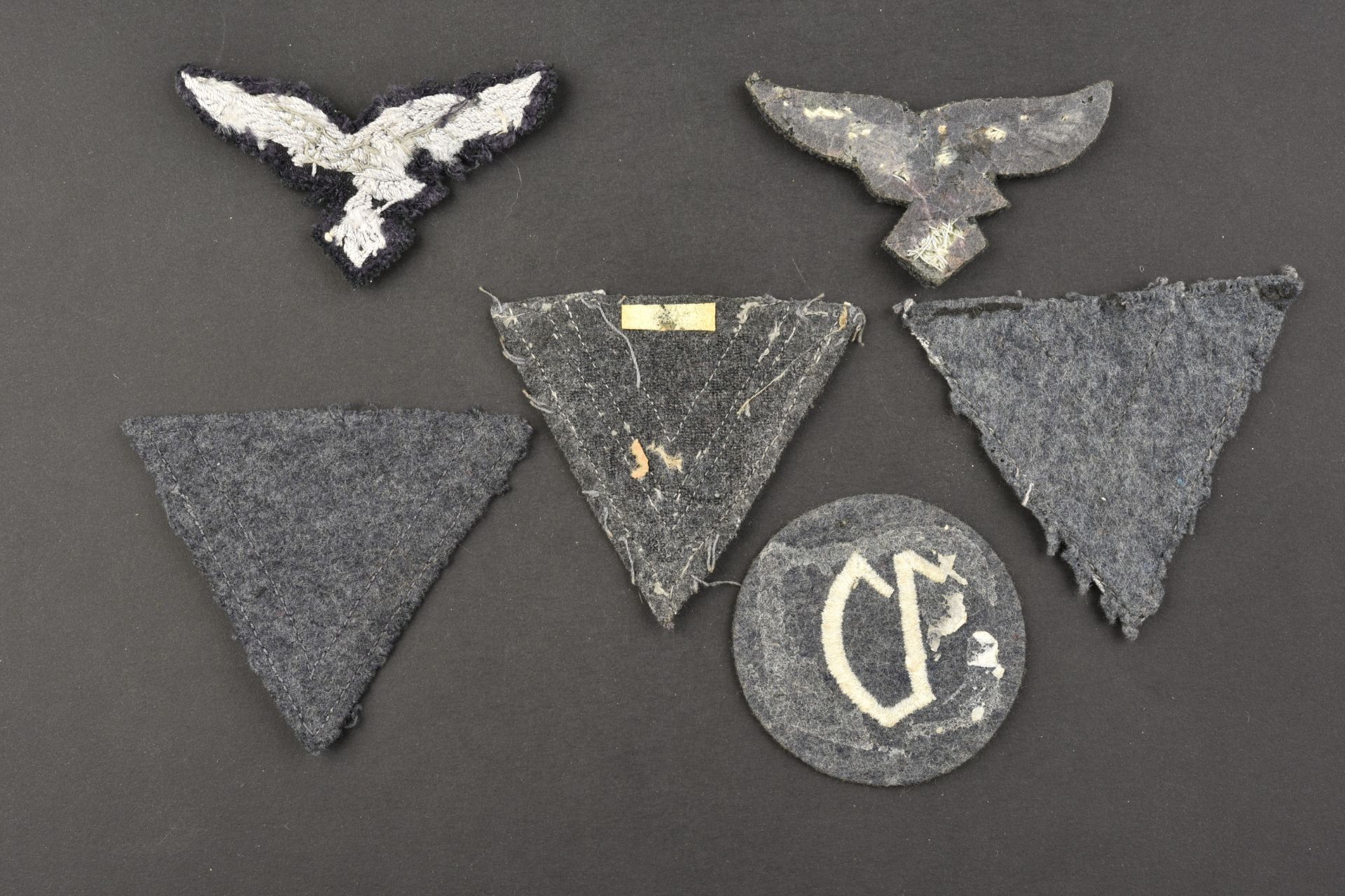 Insignes LW. Luftwaffe insignia.  - Bild 2 aus 2