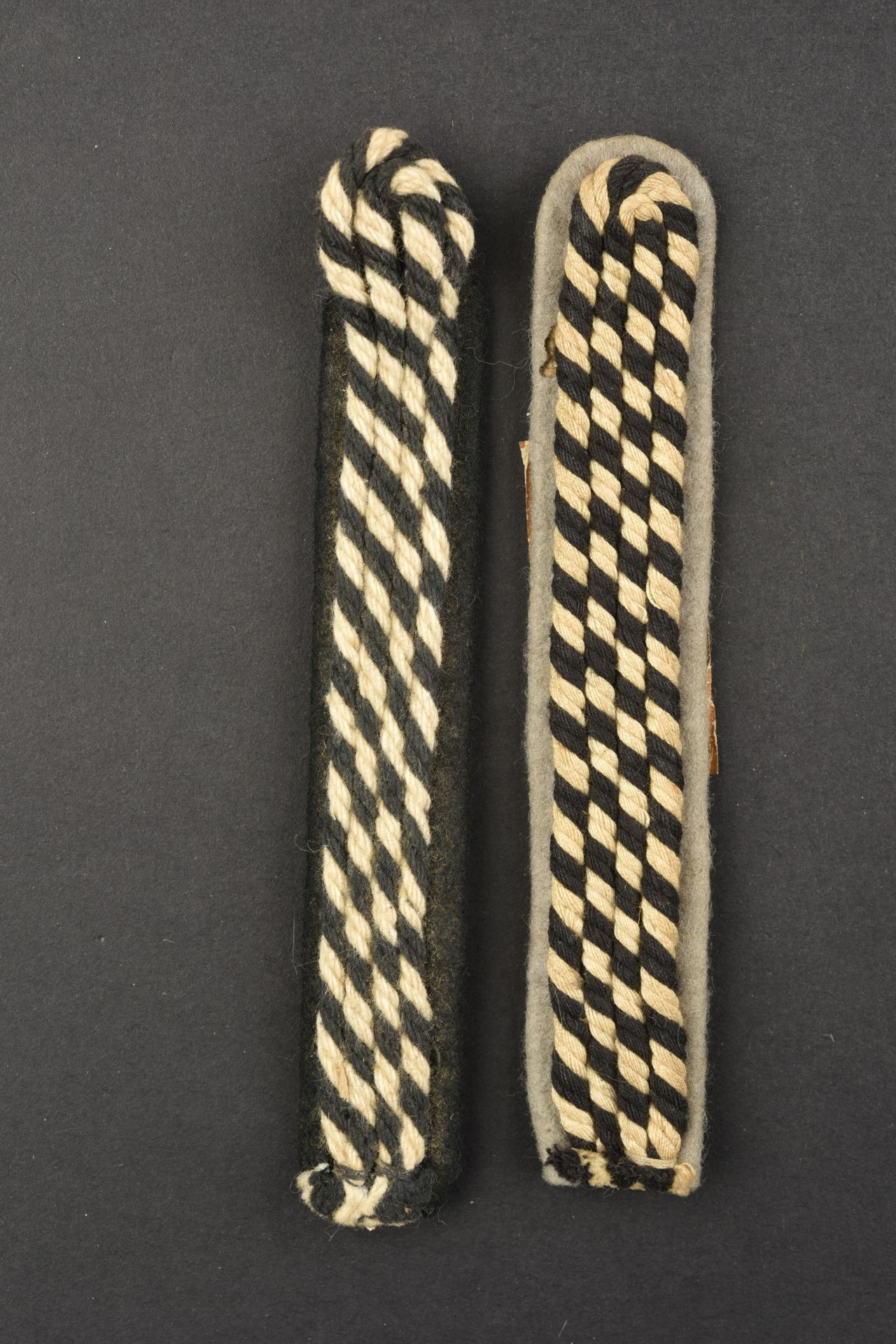 Pattes d'Žpaule SA Marine. SA navy shoulder straps.